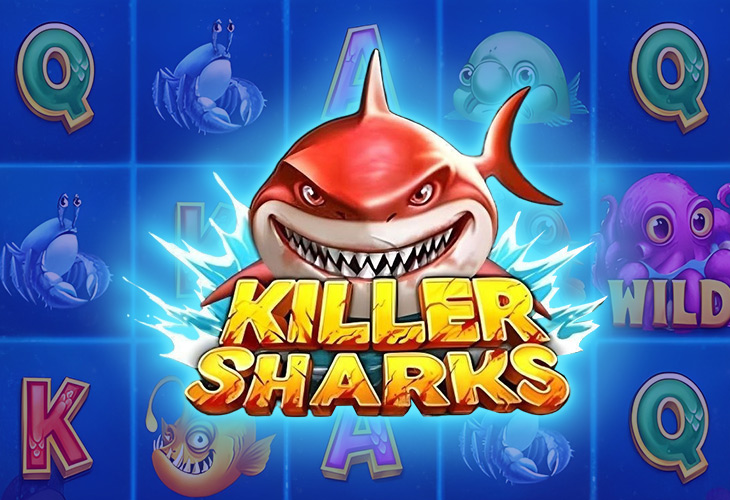 Killer Sharks: Action Collect